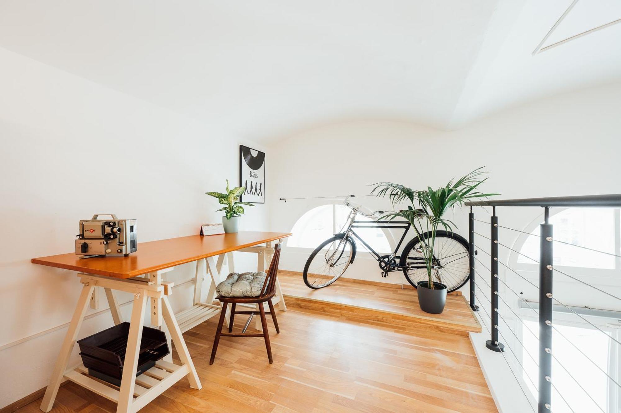 The Garage No.6 Apartman Bécs Kültér fotó