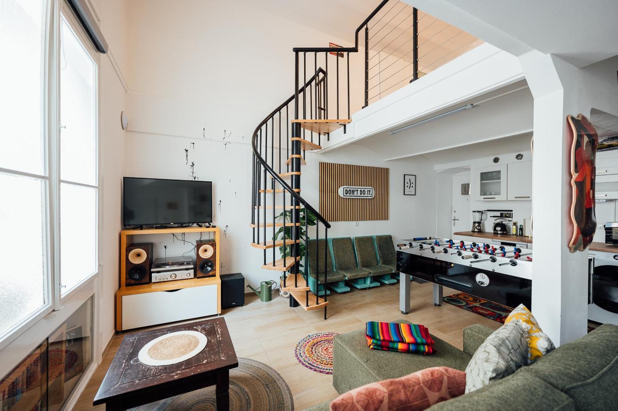 The Garage No.6 Apartman Bécs Kültér fotó