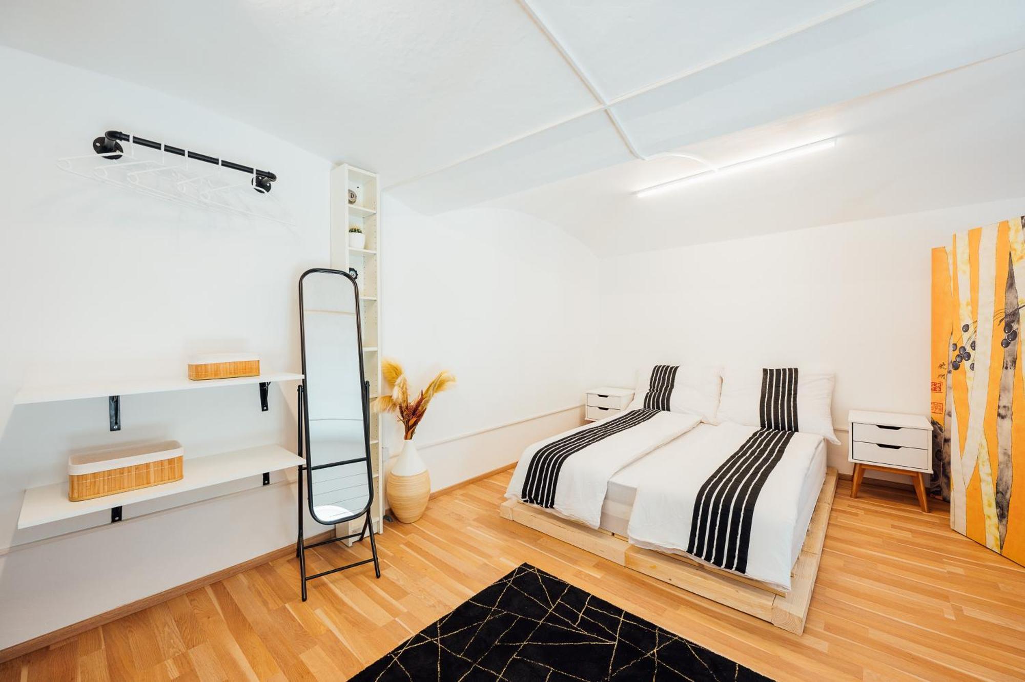 The Garage No.6 Apartman Bécs Kültér fotó