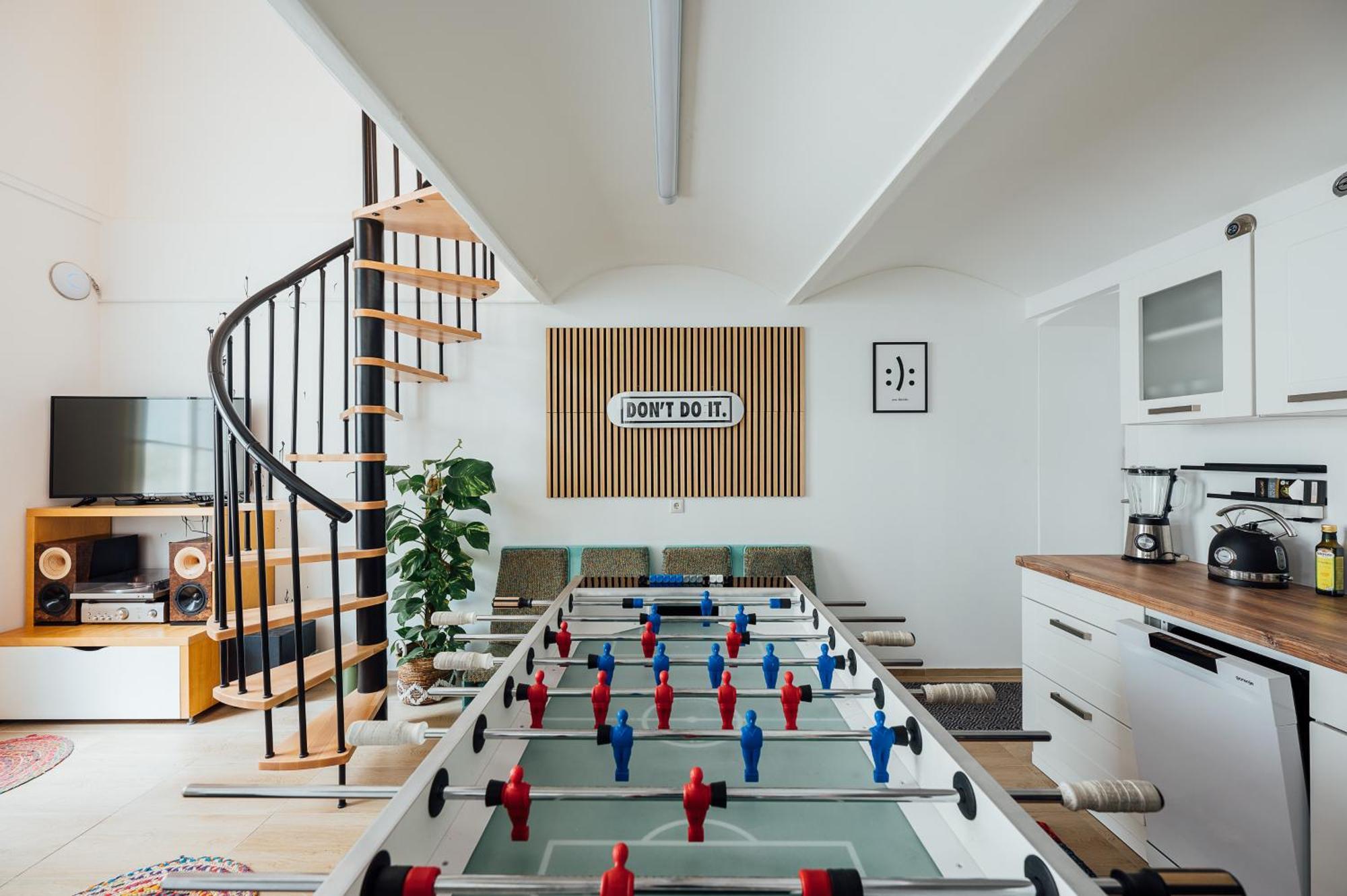 The Garage No.6 Apartman Bécs Kültér fotó