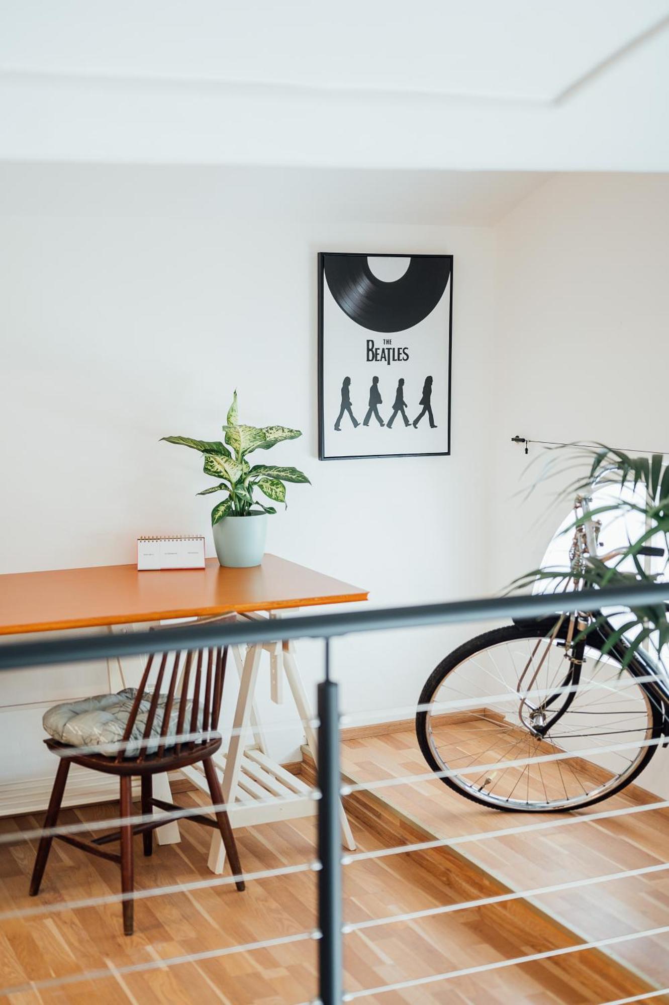 The Garage No.6 Apartman Bécs Kültér fotó