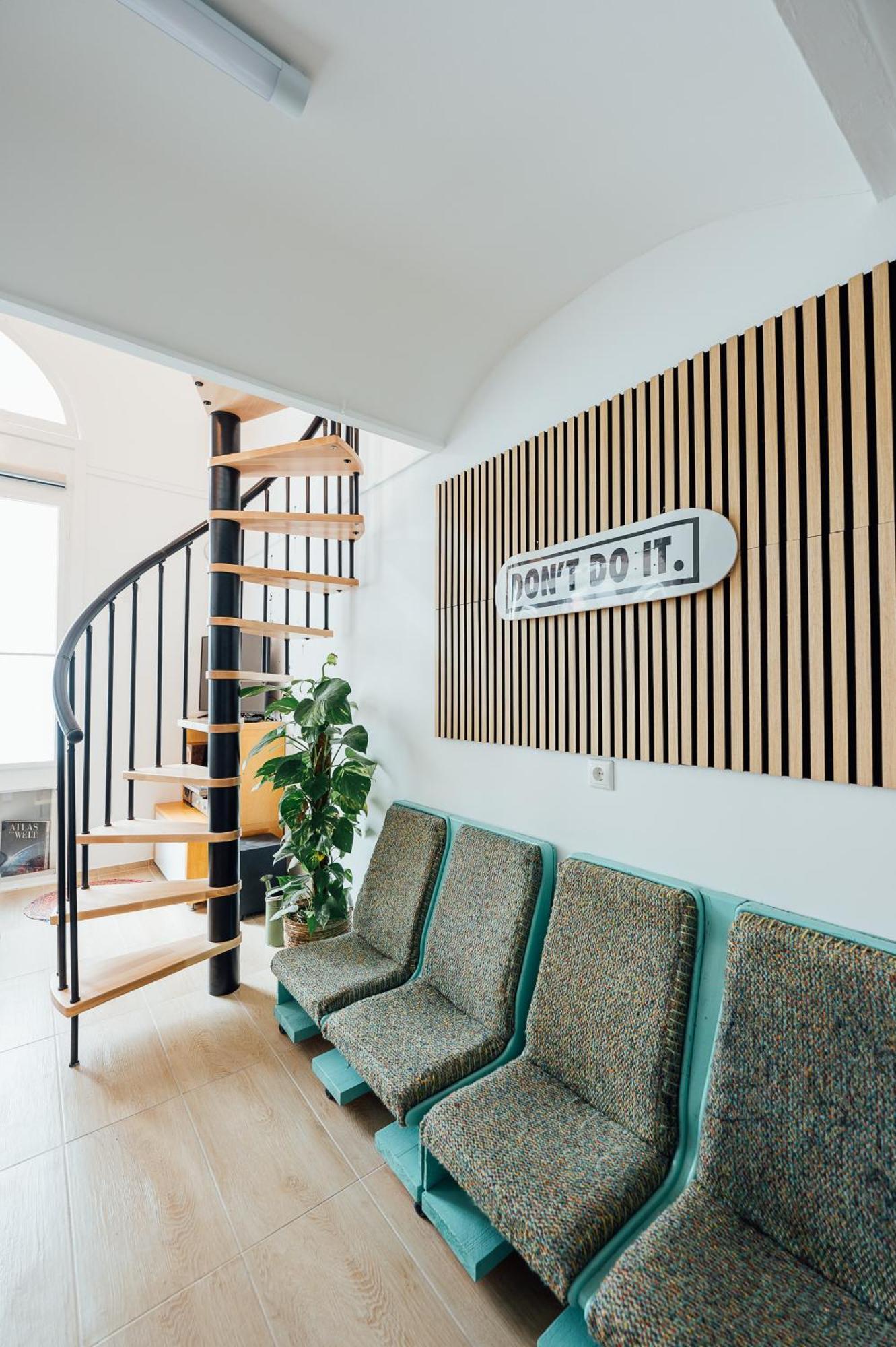 The Garage No.6 Apartman Bécs Kültér fotó
